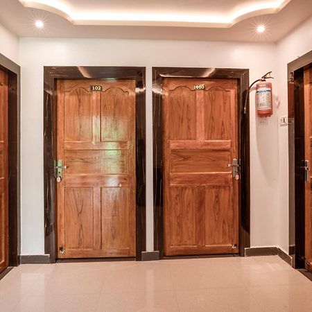 ホテル Ananya Residency ポートブレア エクステリア 写真
